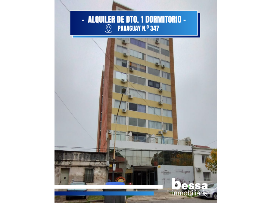 🏡 ¡ALQUILER EN PARAGUAY AL 300! 🌇