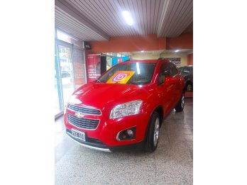 TRACKER 2015 LTZ 4X4 AWD...(JC AUTOMOTORES) TEL 03434231866