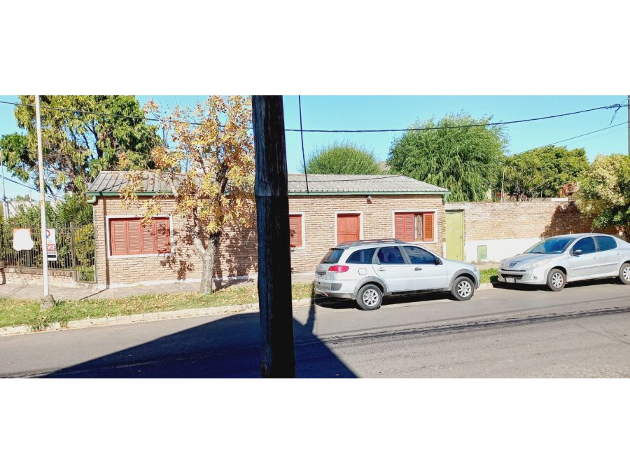 Muy Buena Casa En Venta!! Casa En Calle Lino Churruarín (GF