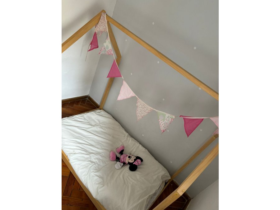 Vendo Cama Estilo Montessori