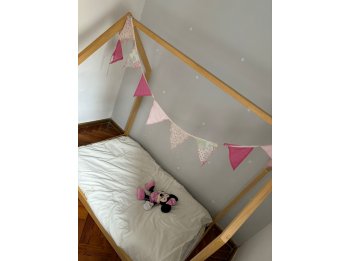 Vendo Cama Estilo Montessori