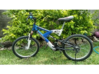 Vendo Bicicleta rodado 20