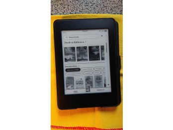 Amazon Kindle Paperwhite 2018 C/ Luz (en Caja)