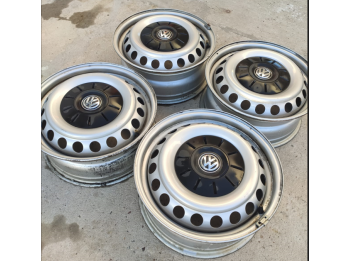 Vendo 4 llantas VW Amarok