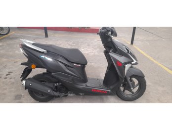 Vendo Honda Elite 125 2023