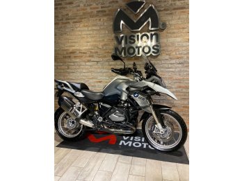 VENDO BMW GS 1200 AÑO 2017