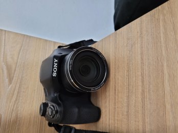 Cámara Sony