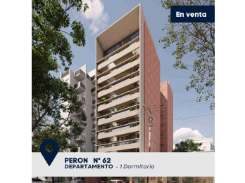 PERON 62 DESARROLLO INMOBILIARIO EN VENTA