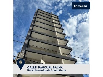 CALLE PASCUAL PALMA DEPARTAMENTO EN VENTA DE 1 D