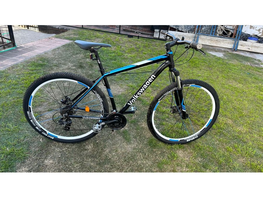 VENDO BICICLETA RODADO 29" IMPECABLE