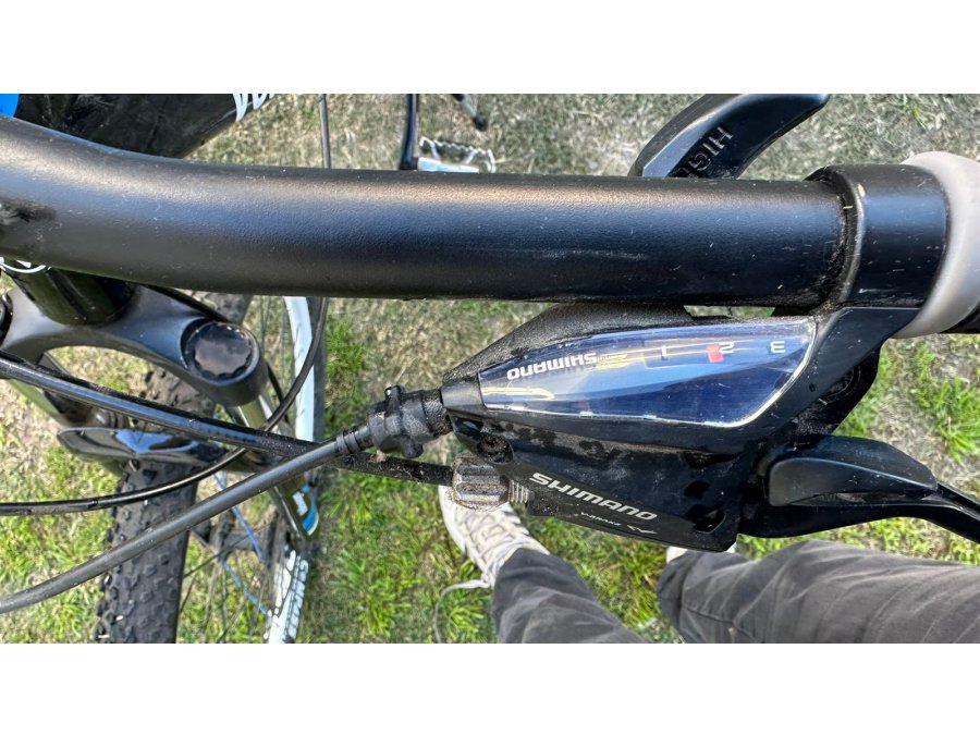 VENDO BICICLETA RODADO 29" IMPECABLE