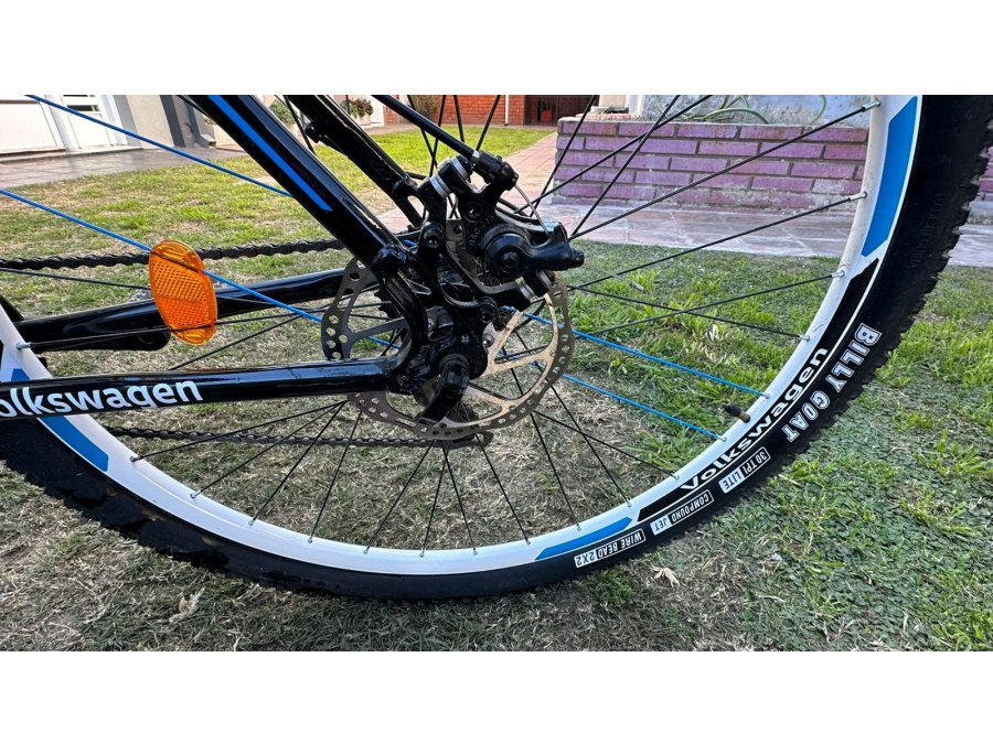 VENDO BICICLETA RODADO 29" IMPECABLE