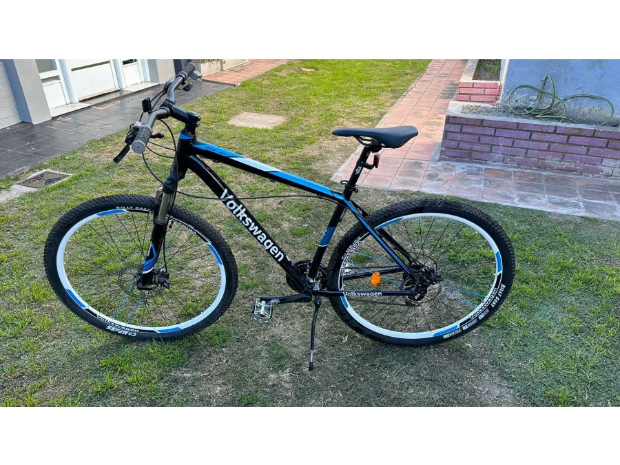 VENDO BICICLETA RODADO 29" IMPECABLE