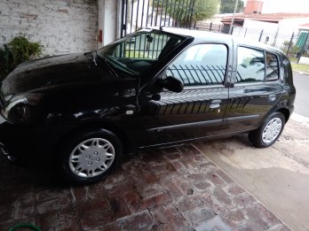 VENDO CLIO 2 2009 GNC