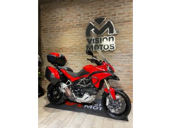 VENDO DUCATI MULTISTRADA 1200