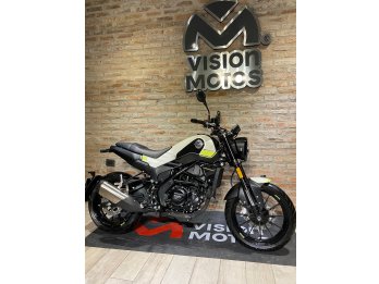 VENDO BENELLI LEONCINO CERO KM PATENTADA