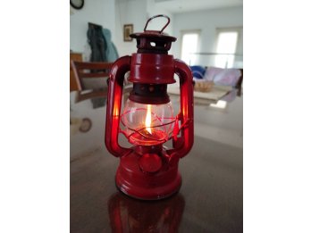 Farol a kerosene