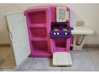 Vendo cocina juguete Rotoys