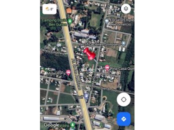 MEDIA HECTÁREA EN VENTA, ZONA SUR DE PARANÁ!