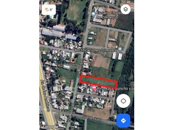 MEDIA HECTÁREA EN VENTA, ZONA SUR DE PARANÁ!