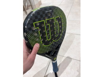 Paleta padel Wilson