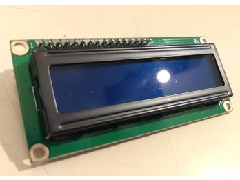 Display LCD para ARDUINO