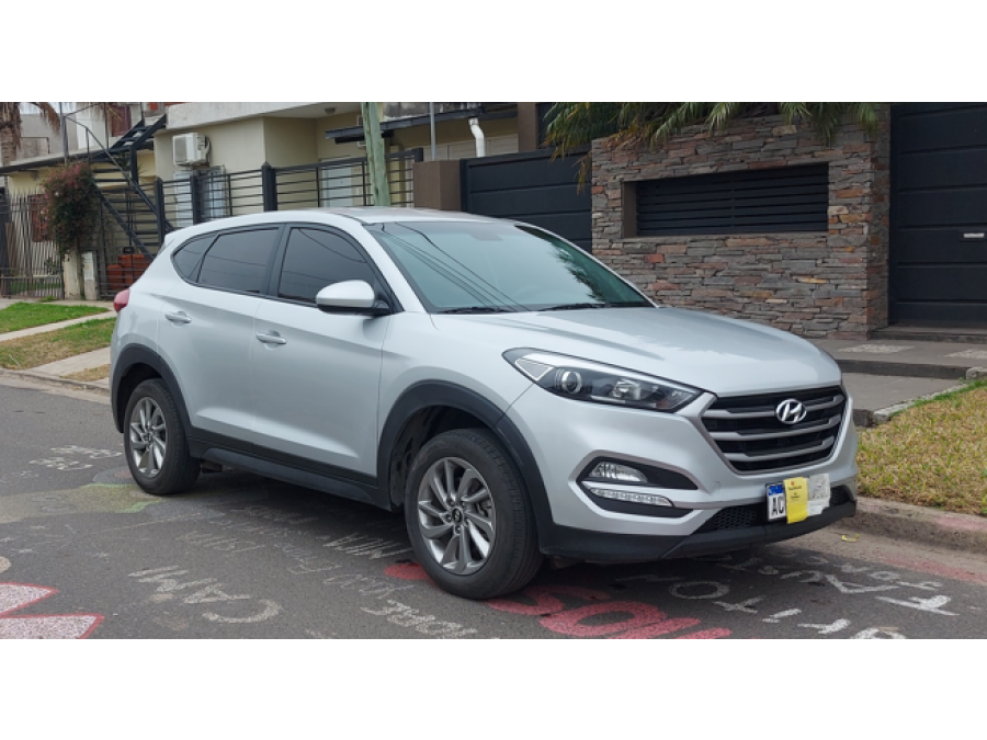 TUCSON STYLE 2018 Automatica