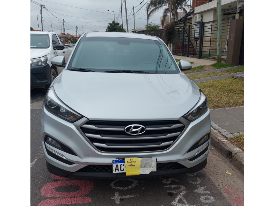 TUCSON STYLE 2018 Automatica