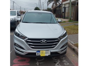 TUCSON STYLE 2018 Automatica