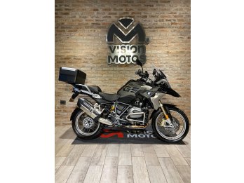 VENDO BMW GS 1200 CON 10 MIL KM!