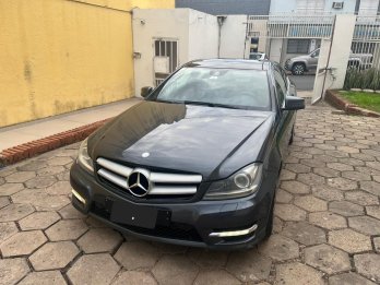 MERCEDES BENZ C250 BLUEEFICIENCY AT SPOR AÑO 2.014