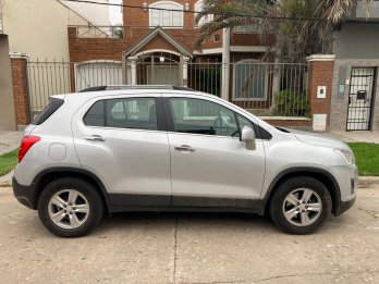 Chevrolet Tracker 1.8 Ltz 2017 con 72.000km