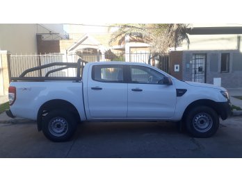 Ford Ranger 2.2 xl plus 4x4 2013 con 200.000km