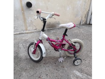 VENDO BICICLETA RODADO 12.