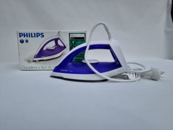 Vendo Plancha Philips Diva Impecbale