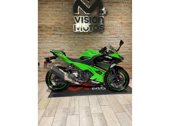 VENDO NINJA 400 AÑO 2020