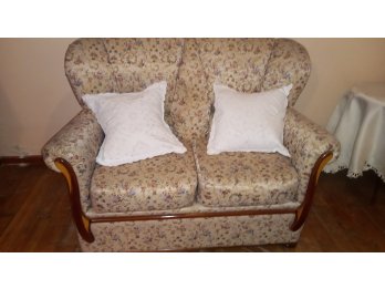 VENDO SILLÓN 2 CUERPOS