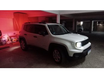 Vendo jeep renegade 1.8 sport 480k 2024