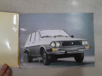 Manual Original de Renault 12 break