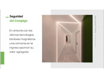 En venta departamentos ,  uno  y tres dormitorios !!
