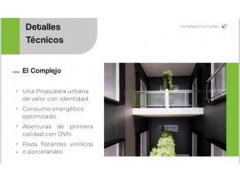 En venta departamentos ,  uno  y tres dormitorios !!