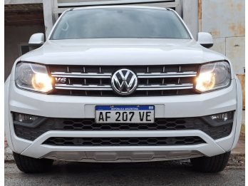 Amarok v6 2022 75 mil km en Gtia