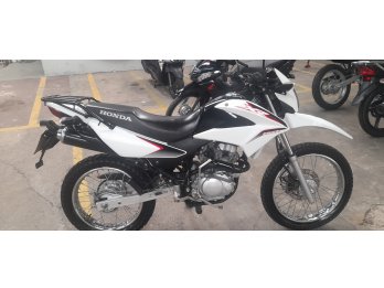 Vendo Honda XR 150 2017