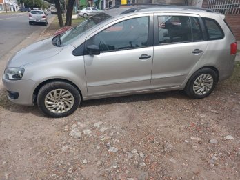 Volkswagen Suran!