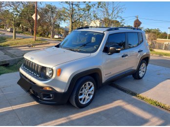 JEEP RENEGADE 1.8 SPORT MANUAL