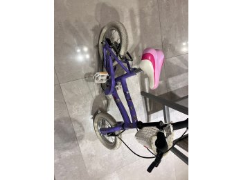 VENDO BICICLETA NIÑO