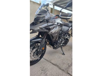 BENELLI TRK 502x (off road) - 2022 - 14.000km