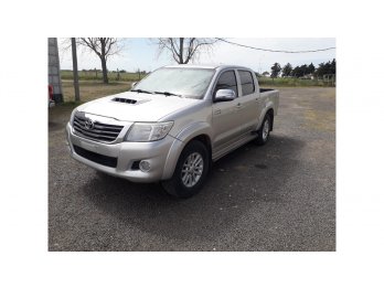 TOYOTA HILUX SRV 4X2 MOTOR 3.0 ECXELENTE