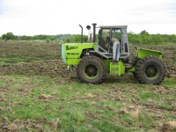 VENDO TRACTOR ZANELLO ARTICULADO