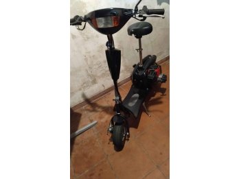 VENDO MONOPATÍN CON MOTOR (FINANCIADO CON TARJETA)